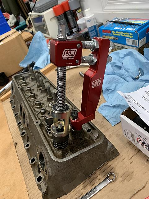 Spring Compressor