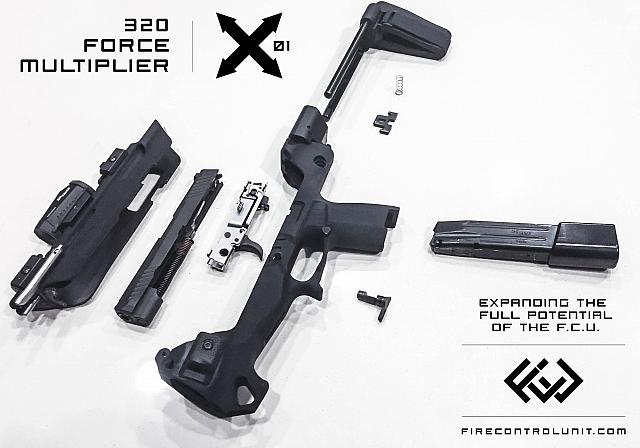 FCU XO1-3-1