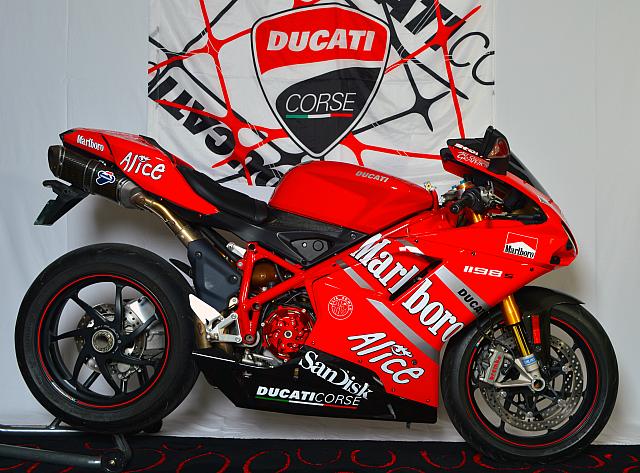 Marlboro WSBK