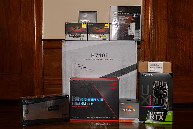 PC Build 2020