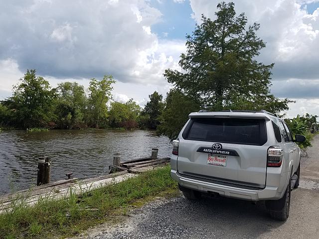 4runner bayou gauche 1