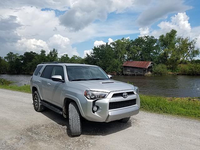 4runner bayou gauche 4
