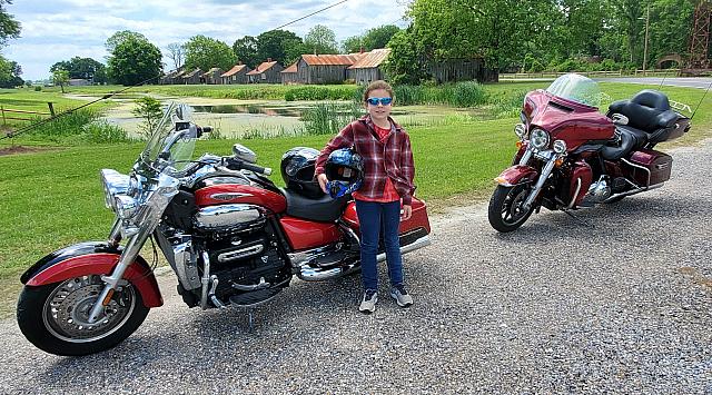 Danica R3T Ride Laural Valley Plantation 1