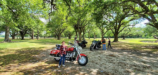 Danica R3T Ride Rest near Choupique 3