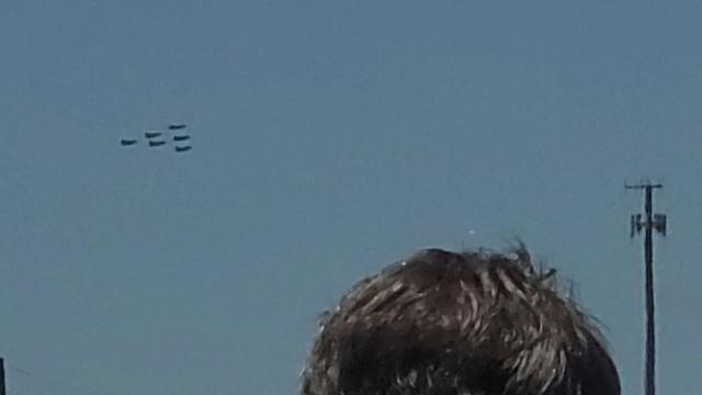 blue angles in laplace