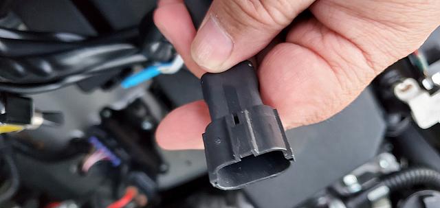 ditch lights connector 1