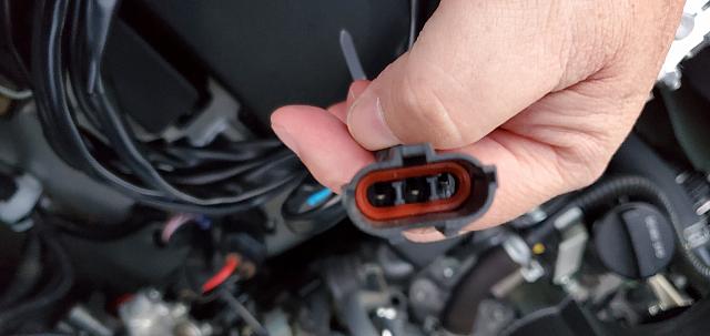 ditch lights connector 5