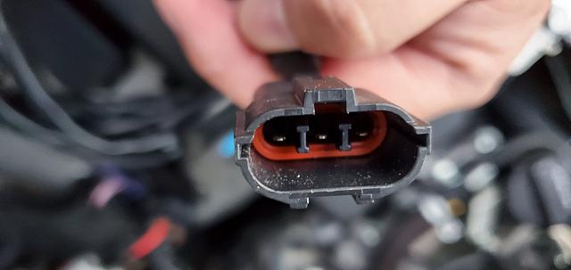 ditch lights connector 6