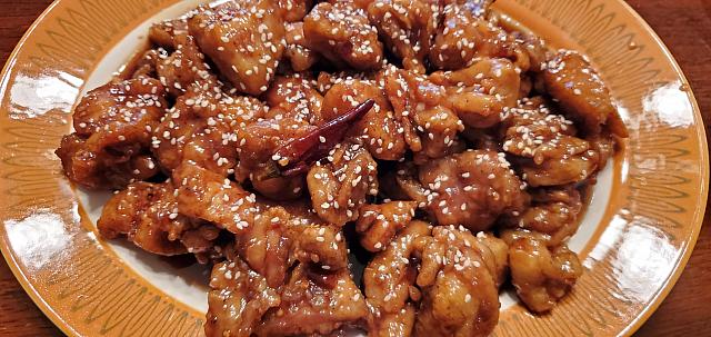 gen tso chicken 3