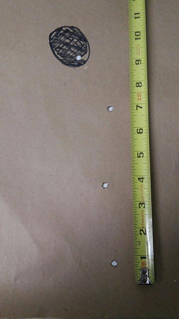 Rem 742 Shot String
