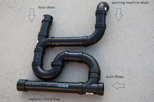 Replacement mock up