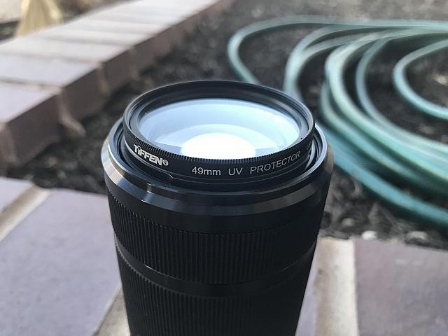 Sony zoom 1