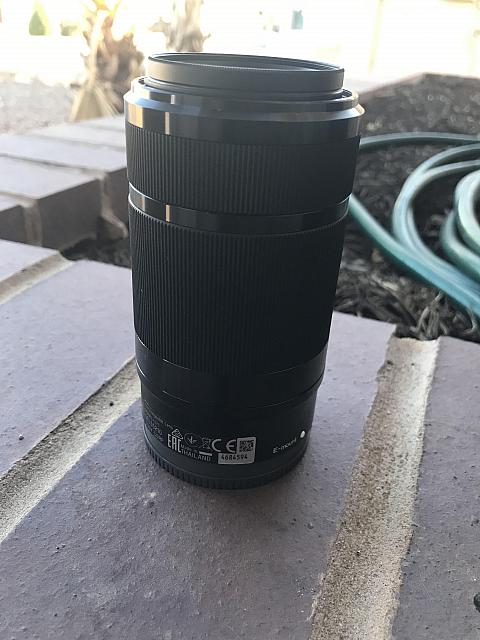 Sony zoom 2