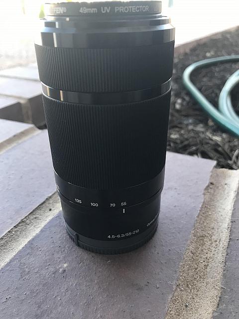 Sony zoom 3