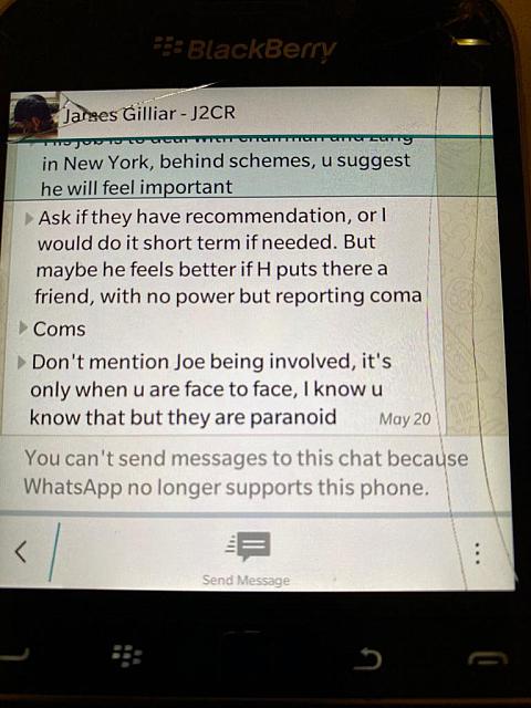 biden text