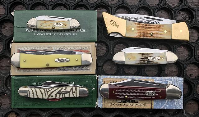 case knives