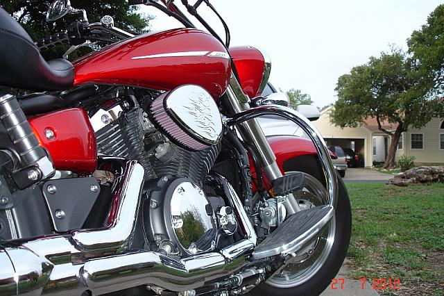 intake