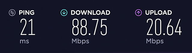 speedtest