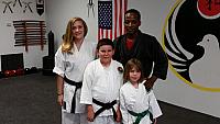 kids karate
