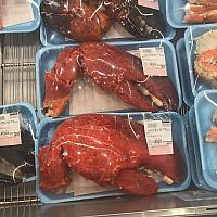 Costco jumbo lobster claws