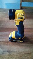 Dewalt Flashlight