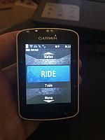 Garmin Edge 520