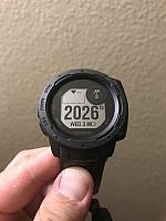 Garmin Instinct