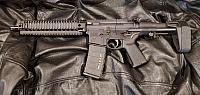 AR15 Pistol