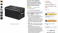 Dometic 12v fridge
