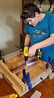 Isaiah Drawer Stops