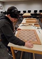 Isaiah Top Miter Frame
