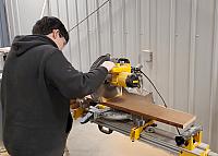 Isaiah miter saw