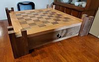 Isaiahs Chess Board
