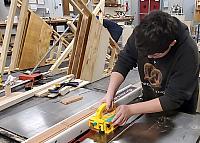 isaiah table saw drawer stock