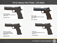 SIG P210A 2