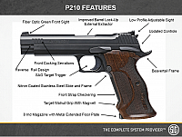 SIG P210A
