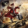 Santa-Pirate 100