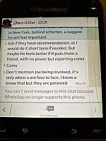 biden text