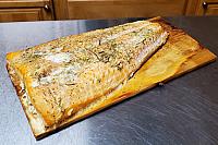 easter salmon