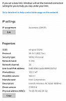 ip settings