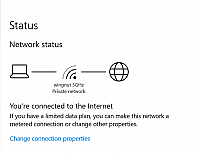 network settings