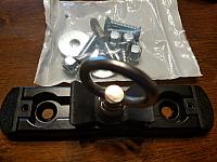 short trax tiedown cleat